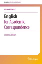 Icon image English for Academic Correspondence: Edition 2
