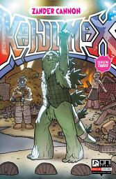 Icon image Kaijumax, Season 3