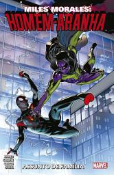 Icon image Miles Morales: Homem-Aranha