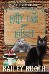 Icon image Kitty Cats and Kitsch: A Cat Cozy Travel Mystery