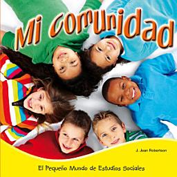 Icon image Mi comunidad: Community