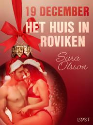 Icon image 19 december: Het huis in Roviken – een erotische adventskalender: Volume 19