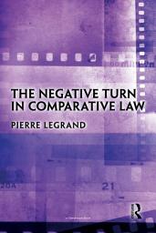 Icon image The Negative Turn in Comparative Law