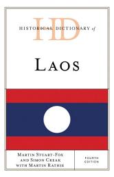 Icon image Historical Dictionary of Laos: Edition 4
