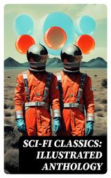 Icon image Sci-Fi Classics: Illustrated Anthology