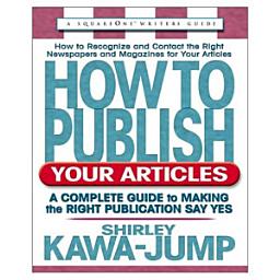 Icon image How to Publish Your Articles