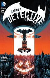 Icon image Detective Comics (2011-) #42