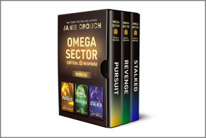 Icon image Omega Sector: Critical Response Books 4-6