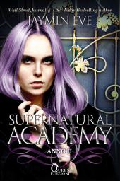 Icon image Supernatural Academy - Anno due