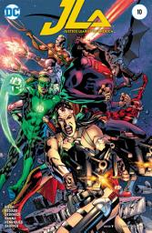 Icon image Justice League of America (2015)
