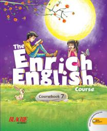 Icon image The Enrich English Coursebook 7