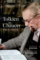 Icon image Tolkien on Chaucer, 1913-1959