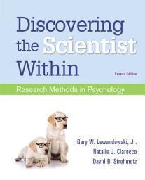 Icon image Loose-leaf Version for Discovering the Scientist Within: Research Methods in Psychology, Edition 2
