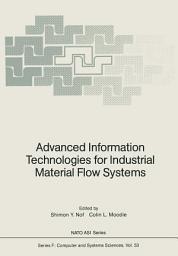 Icon image Advanced Information Technologies for Industrial Material Flow Systems