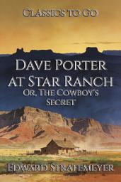 Icon image Dave Porter at Star Ranch: Restored Classics to Go Edition