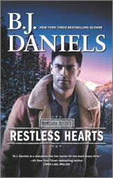 Icon image Restless Hearts: A Montana Western Mystery