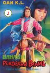 Icon image PENDEKAR BINAL 03: LEGENDARY SIBLINGS 03