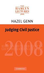 Icon image Judging Civil Justice