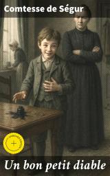 Icon image Un bon petit diable: Édition enrichie. Les aventures d'un garçon espiègle en quête de rédemption dans un conte moral captivant