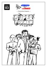 Icon image Battle against climate change: Super Farmer