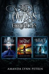 Icon image The Owens Chronicles: The Complete Paranormal Urban Fantasy Series Trilogy