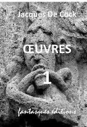 Icon image Œuvres, I