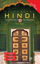Icon image Colloquial Hindi: The Complete Course for Beginners, Edition 2