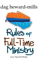Icon image Rules of Full Time Ministry