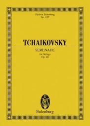 Icon image Serenade C major: Op. 48
