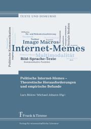 Icon image Politische Internet-Memes – Theoretische Herausforderungen und empirische Befunde