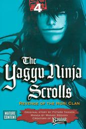 Icon image Yagyu Ninja Scrolls