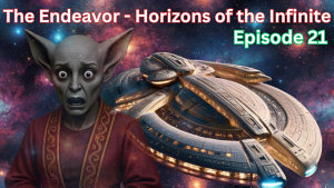 Icon image Endeavor Horizons of the Infinite: Episode 21: Endeavor to Save the World: Part 2