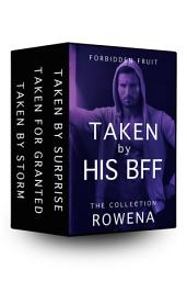 Icon image Taken by His BFF (Domination Erotica Collection)