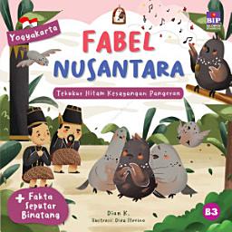 Icon image Seri Fabel Nusantara D.I. Yogyakarta: Tekukur Hitam Kesayangan Pangeran