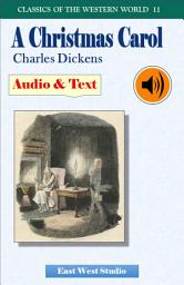 Icon image A Christmas Carol (with Audio & Text)