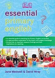 Icon image Essential Primary English