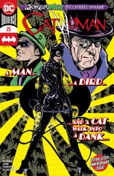 Icon image Catwoman (2018)