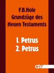Icon image Grundzüge des Neuen Testaments - 1. & 2. Petrus