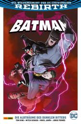 Icon image Batman - Bd. 10 (2. Serie): Die Albträume des Dunklen Ritters
