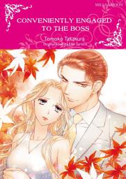 Icon image CONVENIENTLY ENGAGED TO THE BOSS: Mills & Boon Comics
