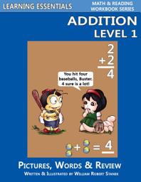 Icon image Addition Level 1: Pictures, Words & Review