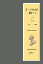 Icon image Thomas Reid and the University