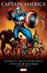 Icon image Captain America Masterworks