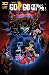 Icon image Saban's Go Go Power Rangers
