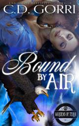 Icon image Bound By Air: The Wardens of Terra 1: An Urban Fantasy Paranormal Romance featuring a Zodiac Shifter Warden and his Curvy Mate