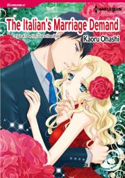 Icon image THE ITALIAN'S MARRIAGE DEMAND: Harlequin Comics