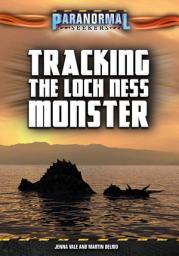Icon image Tracking the Loch Ness Monster