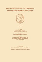 Icon image Die gegenwärtige Situation der Grundlagenforschung in der Physik. Das Duplikantenproblem in der Biologie. Überlegungen zu den Faktoren Raum und Zeit im biologischen Geschehen und Möglichkeiten einer Nutzanwendung