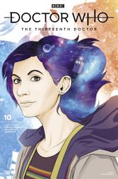 Icon image Doctor Who: The Thirteenth Doctor #10