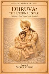 Icon image DHRUVA : The Eternal Star: A Narrative from the Bhagwat Purana